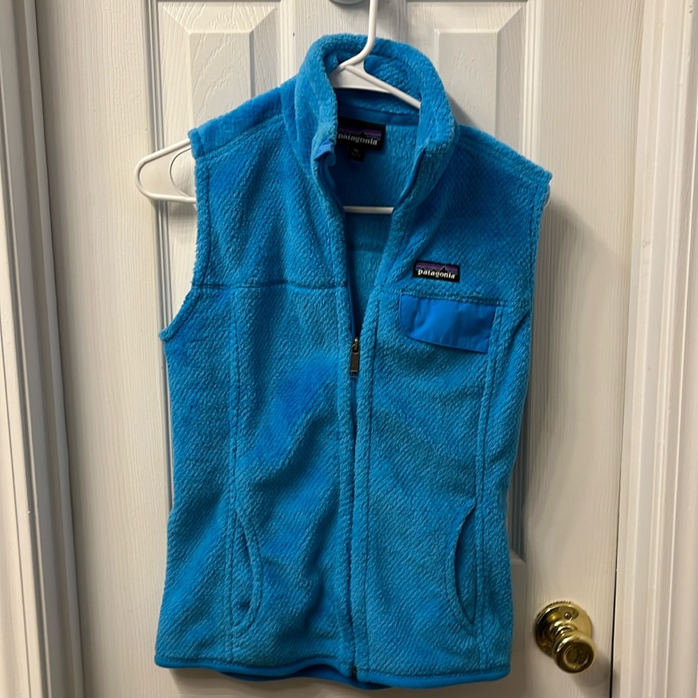 Women’s Patagonia vest